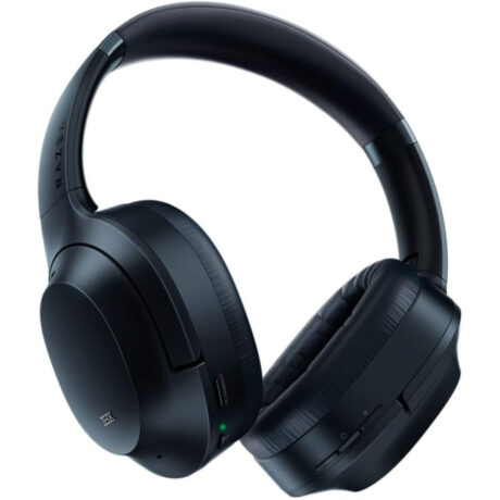 Auscultadores Headset Opus THX RZ04-03430100-R3M1 (Preto) - RAZER