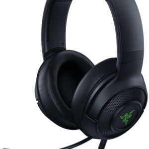 Headset Gaming Kraken V3 X USB (Preto) - RAZER