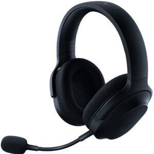 Auscultadores Headset Barracuda X Gaming Wireless (Preto) - RAZER