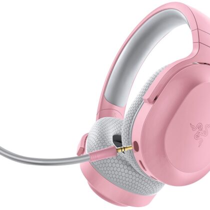 Headset Barracuda X Wireless/Bluetooth Quartz (Rosa) - RAZER