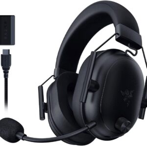 Auscultadores Headset Gaming Bluetooth BlackShark V2 HyperSpeed (Preto) - RAZER