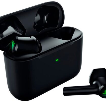 Auriculares Hammerhead True Wireless X (Preto) - RAZER