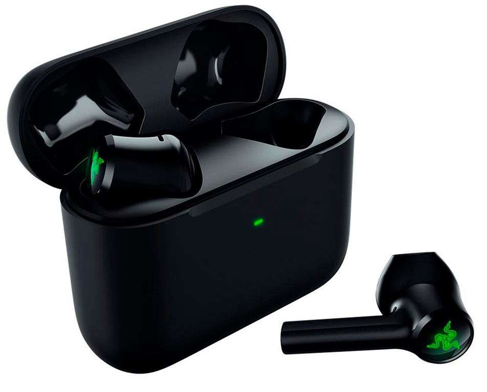 Auriculares Hammerhead True Wireless X (Preto) - RAZER