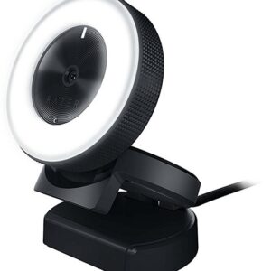 Webcam Kiyo Full HD 1080p c/ LED - RAZER