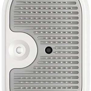 Escova a Vapor c/ Função de Massagem RZSRK35-02 p/ Animais de Estimação (Branco) - ROJECO