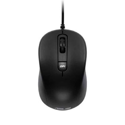 Rato Asus MU101C Preto