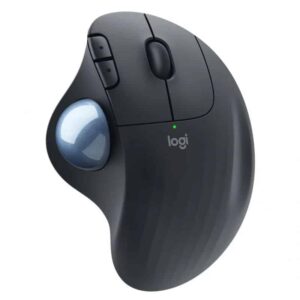 Rato Bluetooth Trackball Logitech ERGO M575 2000 Dpi Graphfite