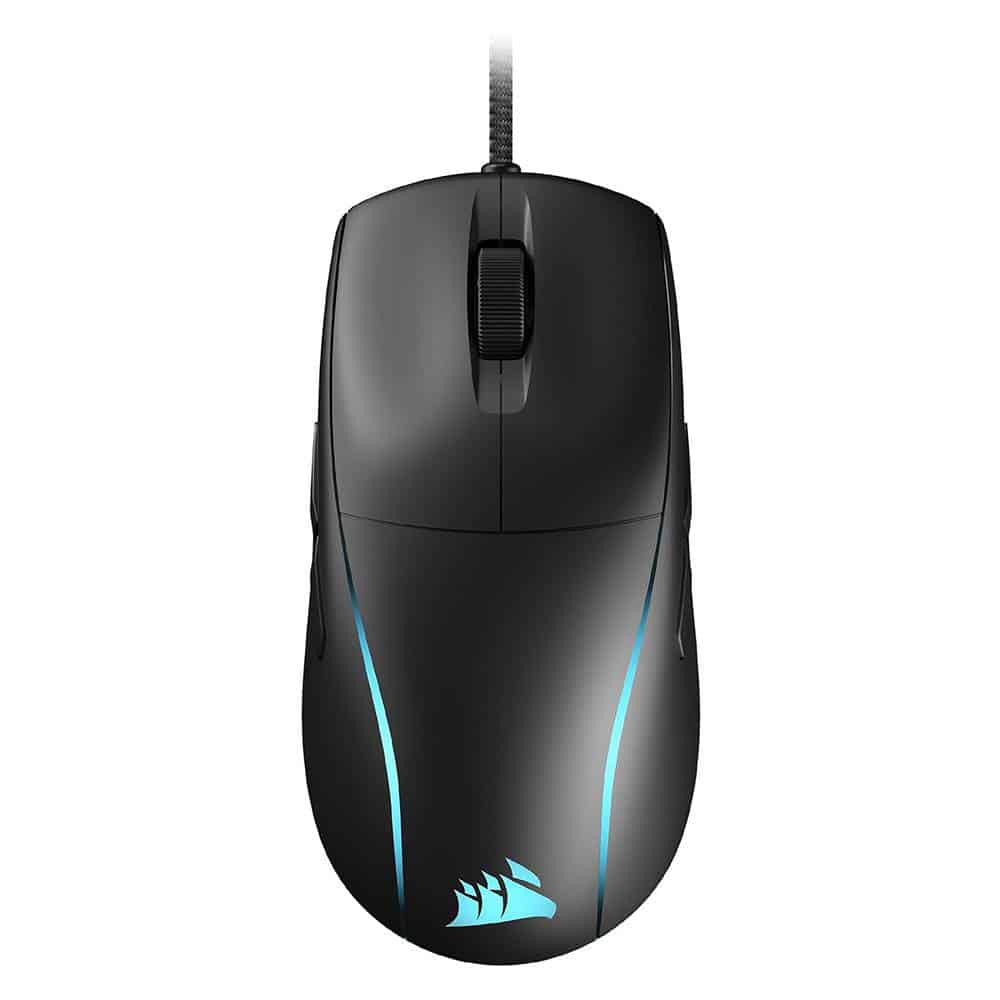 Rato Corsair M75 Lightweight RGB Preto