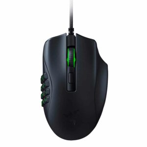 Rato Gaming Razer Naga X MMO Rgb 18000Dpi Preto