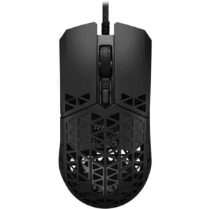 Rato Óptico Asus Tuf Gaming M4 Air Preto