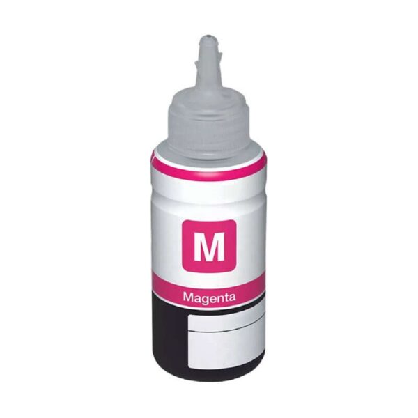 Recarga Compatível Epson 102/103/104/106/107/T6643/T6733 Magenta - Substitui C13T03R340/C13T00S34A10/C13T00P340/ C13T00R340/C13T09B340/C13T664340/C13T67334A