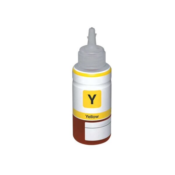 Recarga Compatível Epson 102/103/104/106/107/T6644/T6734 Amarelo - Substitui C13T03R440/C13T00S44A10/C13T00P440/ C13T00R440/C13T09B440/C13T664440/C13T67344A