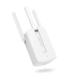 Repetidor Wifi MERCUSYS 300Mbps 3 Antenas 2.4Ghz