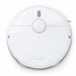 Robot Aspirador Xiaomi Vacuum S10+ Autonomia 120 Min Branco