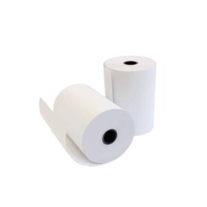 Rolo Papel Termico ECO 57x60mm Bpa Free