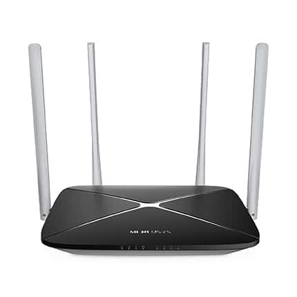 Router MERCUSYS 1200Mbps Wi-Fi 2.4/5Ghz