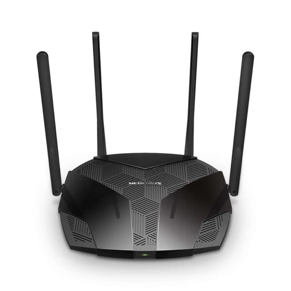 Router Mercusys AX3000 Dual-Band WI-FI 6