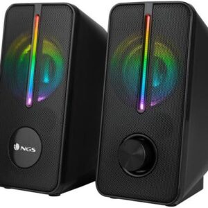 Colunas SX-150 12W (Preto) - NGS