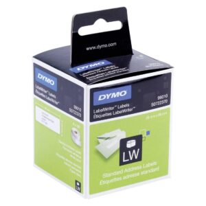 Etiquetas p/ Impress?o S0722370 LabelWriter Auto-Adesivas Branco - DYMO