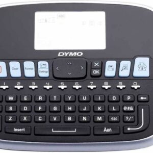 Impressora de Etiquetas LabelManager 360D Acionamento Térmico Direto 180x180 DPI - DYMO