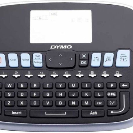 Impressora de Etiquetas LabelManager 360D Acionamento Térmico Direto 180x180 DPI - DYMO