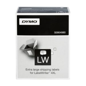 Etiquetas p/ Impressão S0904980 LabelWriter Auto-Adesivas Branco - DYMO