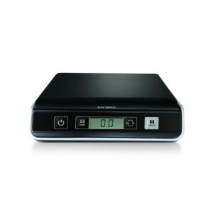 Balança p/ Cartas M5 Preto - DYMO