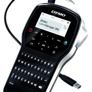 Impressora de Etiquetas Trasfer?ncia Termal LabelManager 280 - DYMO