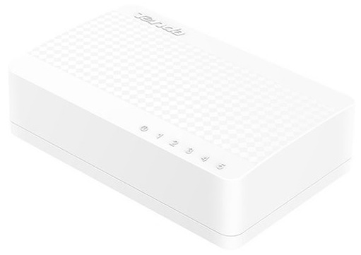 Switch 5P 10/100Mbps - TENDA