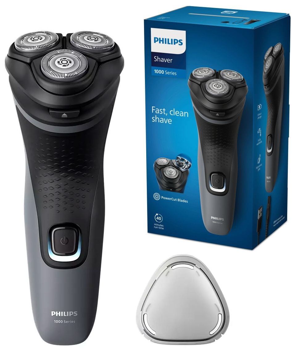 Máquina de Barbear Elétrica Shaver 1000 Series - PHILIPS