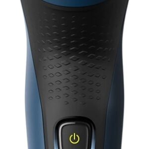 Máquina de Barbear Rotativa 1000 Series S1151/00 (Preto/Azul) - PHILIPS