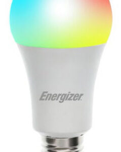 L?mpada Smart LED A60 Wi-Fi GLS E27 9W RGB 800Lm - ENERGIZER