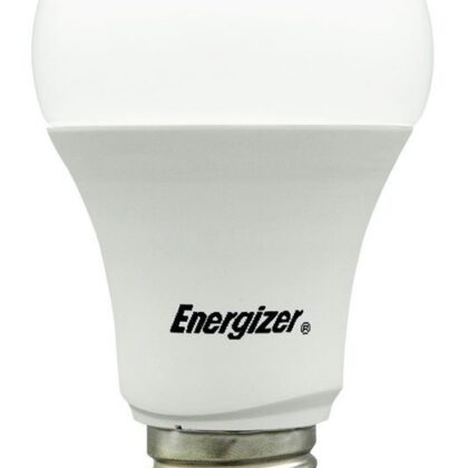 Lâmpada LED E27 5,2W Branco Q. 3000K 470Lm - ENERGIZER