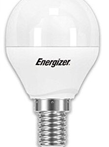 L?mpada LED E14 5,2W Branco F. 6000K 470Lm - ENERGIZER