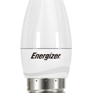 Lâmpada LED E27 5,2W Branco Q. 3000K 470Lm - ENERGIZER