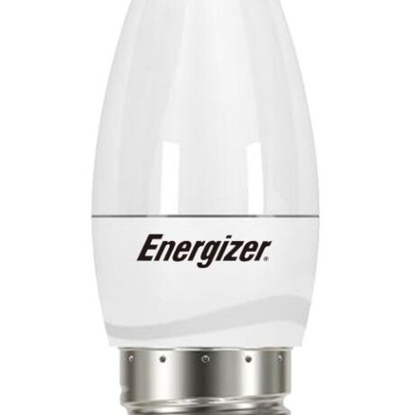 Lâmpada LED E27 5,2W Branco F. 6000K 470Lm - ENERGIZER