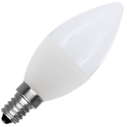 Lâmpada LED E14 5,2W Branco Q. 3000K 470Lm - ENERGIZER