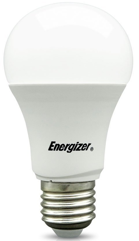 Lâmpada LED E27 8,2W Branco Q. 3000K 806Lm - ENERGIZER