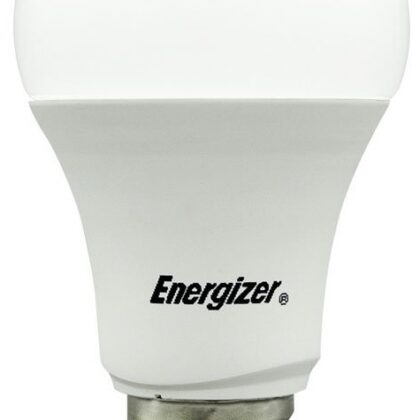 Lâmpada LED E27 8,2W Branco F. 6000K 806Lm - ENERGIZER
