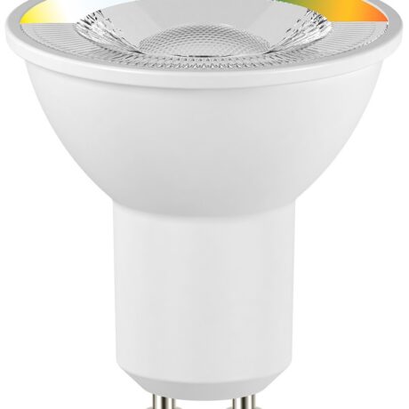 Lâmpada Smart LED Wi-Fi GU10 5W RGB + Branco Variável 350Lm - ENERGIZER