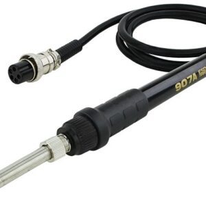 Ferro Soldar Substitui??o p/ Esta??es Soldar AOYUE, HAKKO, ATTEN, MLINK S2 / H2 / H3+ ...
