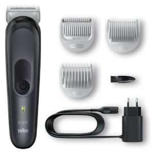 Aparador Corporal S3 BG3340 - BRAUN