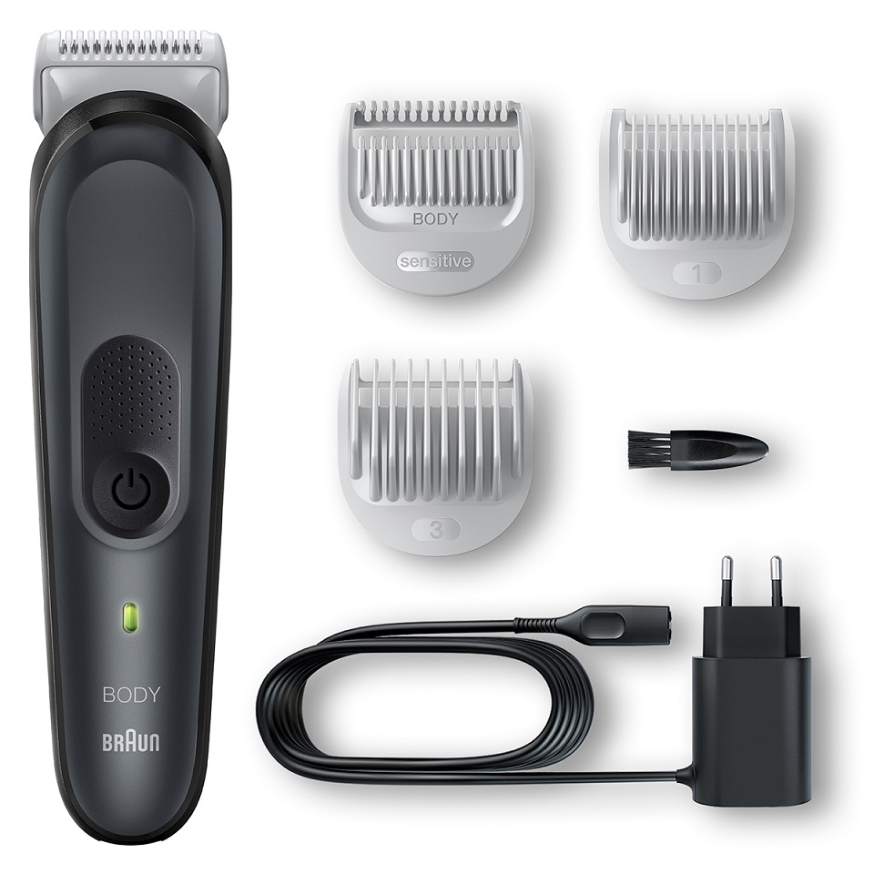 Aparador Corporal S3 BG3340 - BRAUN