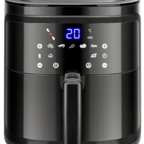 Fritadeira AirFryer All Black 7L 1900W - AIGOSTAR