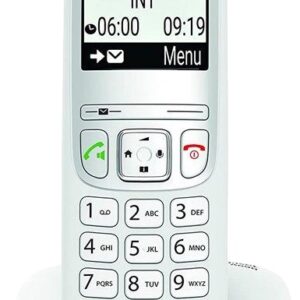 Telefone A690 s/ Fios (Branco) - GIGASET