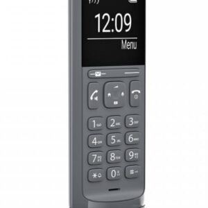 Telémovel CL390 (Cinzento) - GIGASET