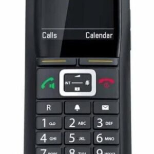 Telefone Digital Gigaset R700 H Pro s/ Fios (Preto) - SIEMENS