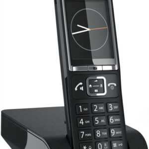 Telefone Digital Gigaset Confort 550 s/ Fios - SIEMENS