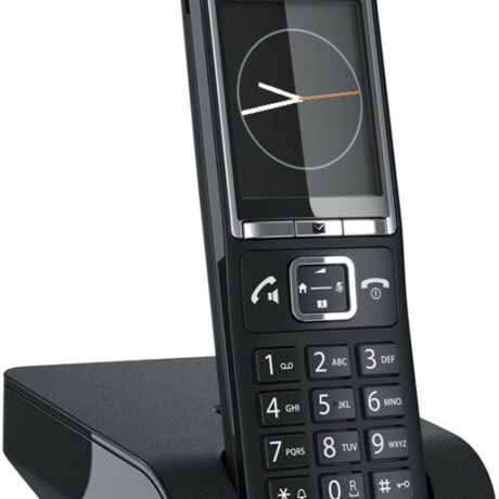 Telefone Digital Gigaset Confort 550 s/ Fios - SIEMENS
