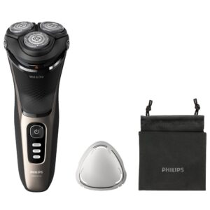 Máquina de Barbear Shaver 3000 Series S3242/12 - PHILIPS
